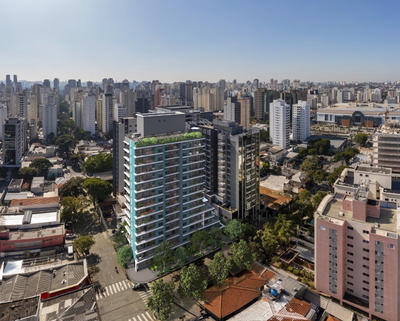 Apartamento, 2 quartos, 56 m² - Foto 3
