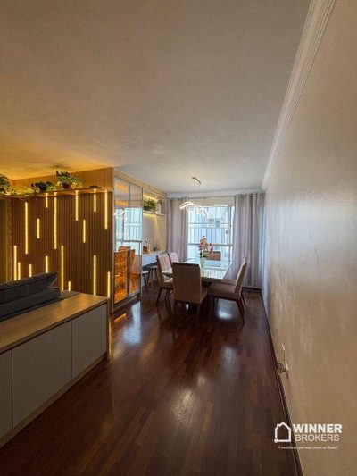 Apartamento, 3 quartos, 92 m² - Foto 2