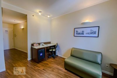 Apartamento, 1 quarto, 36 m² - Foto 2