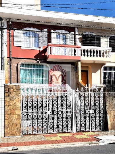 Sobrado, 3 quartos, 207 m² - Foto 5