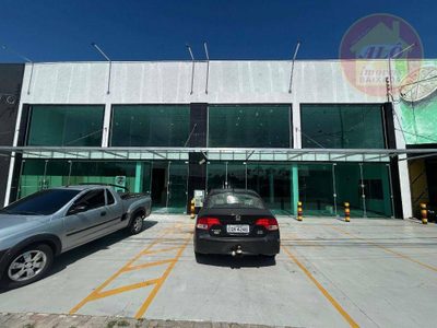 Loja-Salão, 500 m² - Foto 1