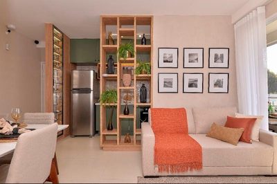 Apartamento, 2 quartos, 53 m² - Foto 1