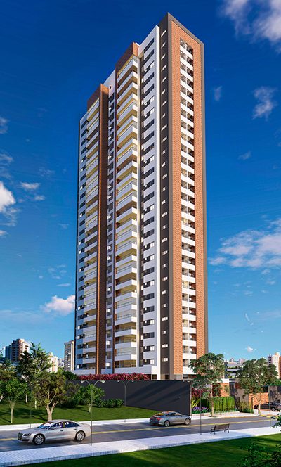 Apartamento, 3 quartos, 134 m² - Foto 1