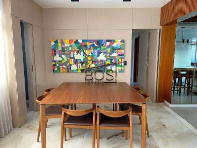 Apartamento, 4 quartos, 130 m² - Foto 5