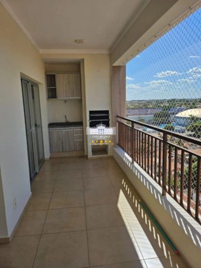 Apartamento, 3 quartos, 96 m² - Foto 1
