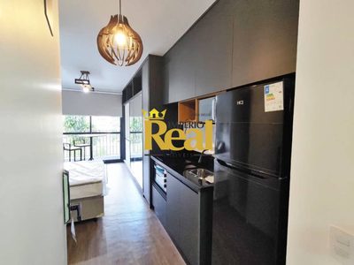 Kitnet-Studio, 28 m² - Foto 3