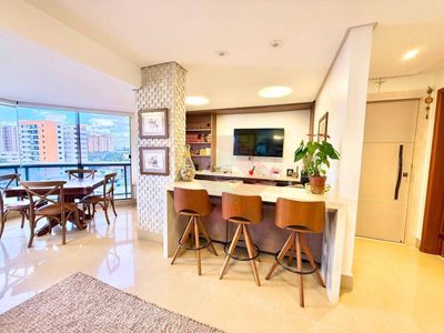 Apartamento, 3 quartos, 152 m² - Foto 4