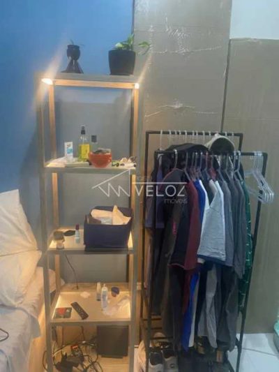 Apartamento, 1 quarto, 12 m² - Foto 1