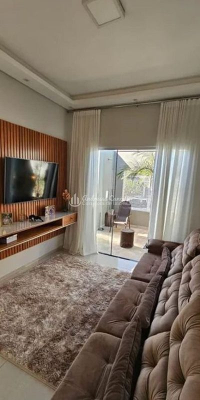 Casa, 3 quartos, 150 m² - Foto 2