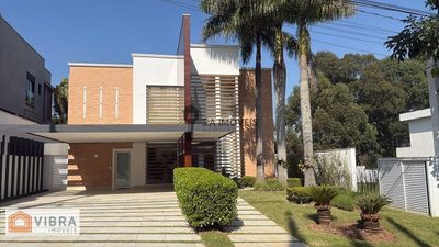 Casa de Condomínio, 4 quartos - Foto 1