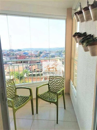 Apartamento, 3 quartos, 65 m² - Foto 2