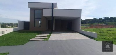 Casa de Condomínio, 3 quartos - Foto 1