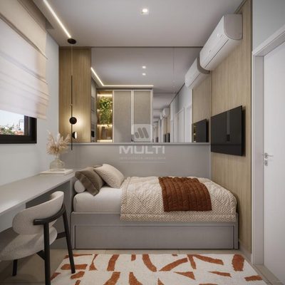 Casa, 1 quarto, 29 m² - Foto 4