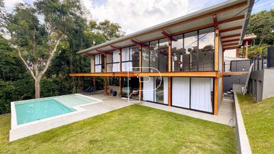 Casa de Condomínio, 4 quartos - Foto 1