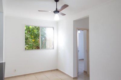 Apartamento, 2 quartos, 49 m² - Foto 1