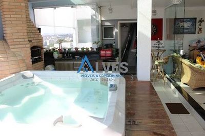 Apartamento, 3 quartos, 172 m² - Foto 4