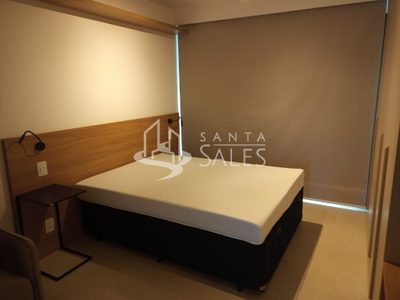 Apartamento, 1 quarto, 33 m² - Foto 3