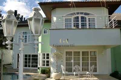 Casa de Condomínio, 5 quartos - Foto 4