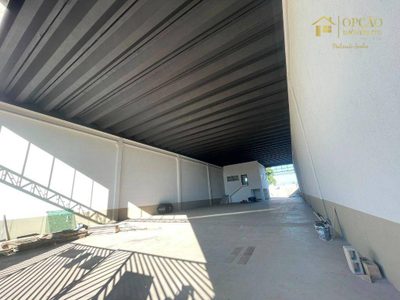 Depósito-Galpão, 700 m² - Foto 2