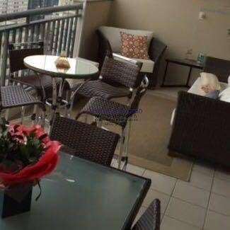 Apartamento, 3 quartos, 165 m² - Foto 4