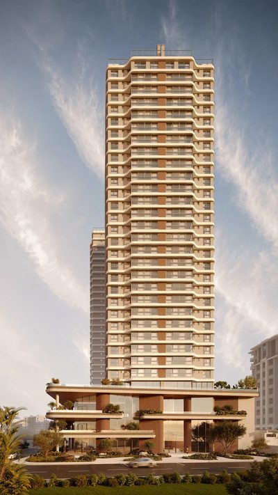 Apartamento, 3 quartos, 184 m² - Foto 2
