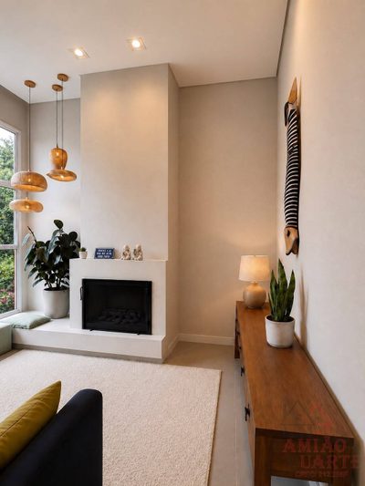 Casa de Condomínio, 3 quartos - Foto 3