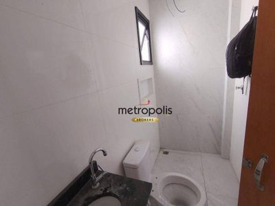 Cobertura, 2 quartos, 82 m² - Foto 5