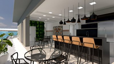 Apartamento, 3 quartos, 103 m² - Foto 5