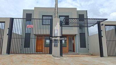 Sobrado, 2 quartos, 60 m² - Foto 3