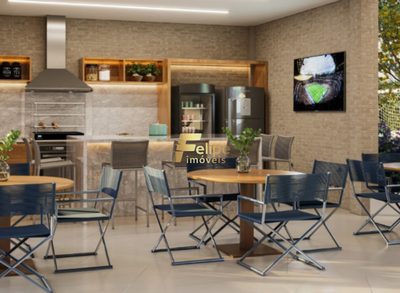 Apartamento, 4 quartos, 162 m² - Foto 2