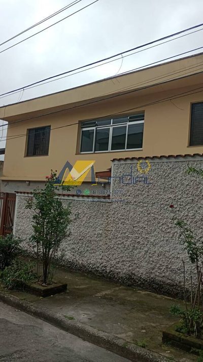 Sobrado, 2 quartos, 130 m² - Foto 1