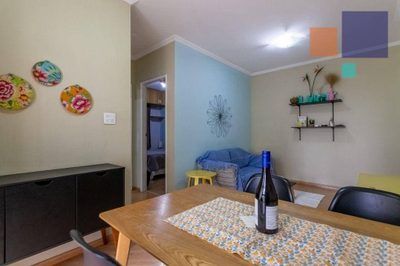 Apartamento, 2 quartos, 55 m² - Foto 1