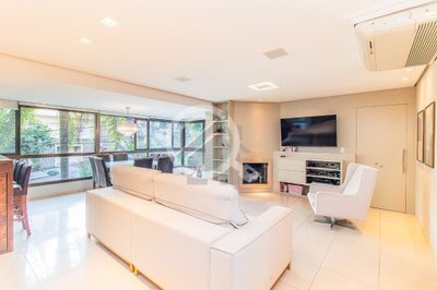 Apartamento, 3 quartos, 125 m² - Foto 1