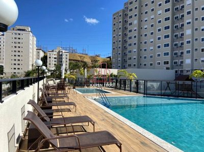 Apartamento, 2 quartos, 46 m² - Foto 2