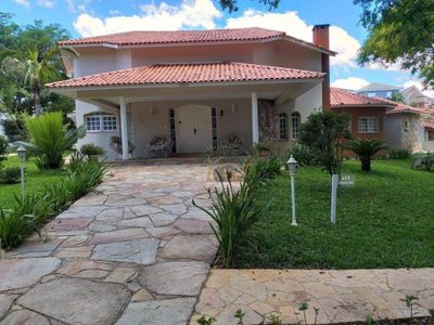 Casa de Condomínio, 4 quartos - Foto 1