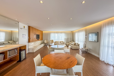 Apartamento, 1 quarto, 31 m² - Foto 5