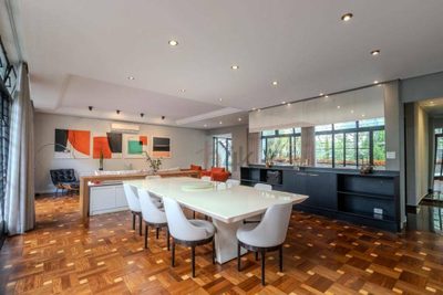 Casa, 5 quartos, 340 m² - Foto 1