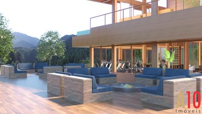 Casa, 1 quarto, 45 m² - Foto 3