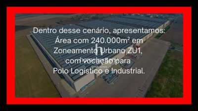 Terreno, 24 hectares - Foto 3