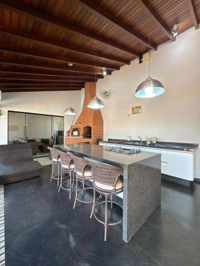 Chácara, 3 quartos, 1000 m² - Foto 4