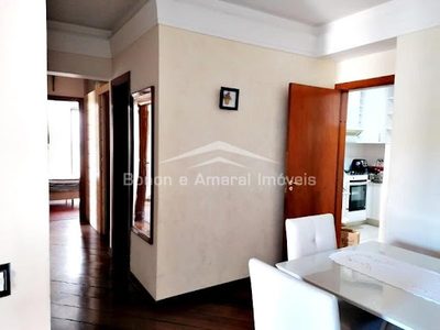 Apartamento, 3 quartos, 116 m² - Foto 2