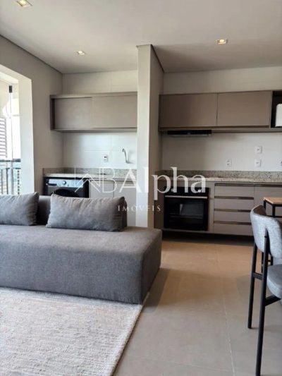 Apartamento, 1 quarto, 40 m² - Foto 2