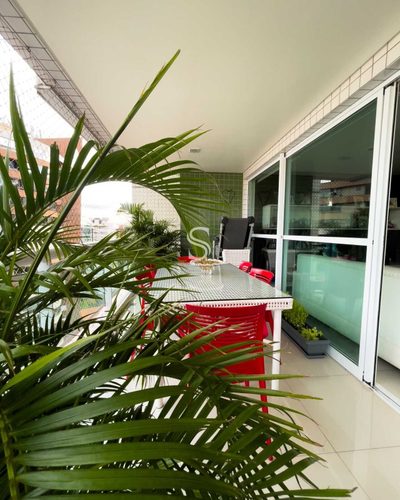 Apartamento, 4 quartos, 200 m² - Foto 5