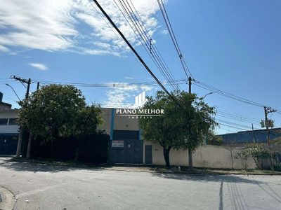 Depósito-Galpão, 630 m² - Foto 1