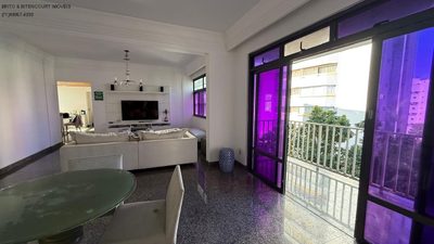 Apartamento, 4 quartos, 200 m² - Foto 1