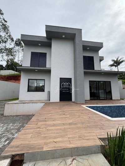 Sobrado, 4 quartos, 200 m² - Foto 1