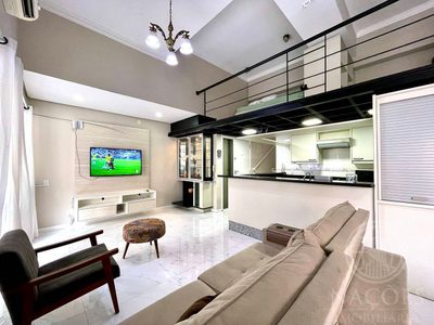 Apartamento, 2 quartos, 80 m² - Foto 1