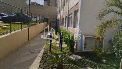 Apartamento, 2 quartos, 34 m² - Foto 5