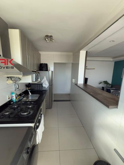 Apartamento, 2 quartos, 50 m² - Foto 4