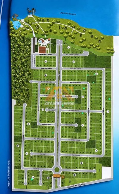 Terreno, 609 m² - Foto 2